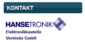 Kontakt Hansetronik